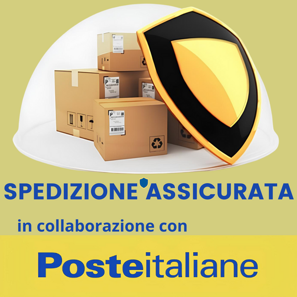 Spedizione assicurata