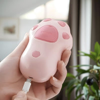 Spazzola Pawvella Paw ricaricabile via USB per toelettatura smart