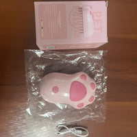 Cosa include la confezione spazzola Pawvella Paw leggera, comoda da tenere in mano