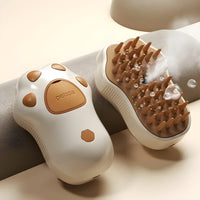 Rimozione del pelo in eccesso con spazzola Pawvella Paw