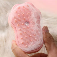 Spazzola Pawvella Paw facile da pulire dopo l’uso