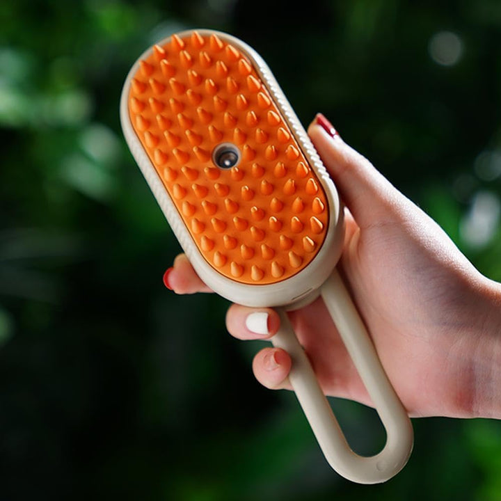 Materiali sicuri e resistenti della spazzola Pawvella Classic per lunga durata